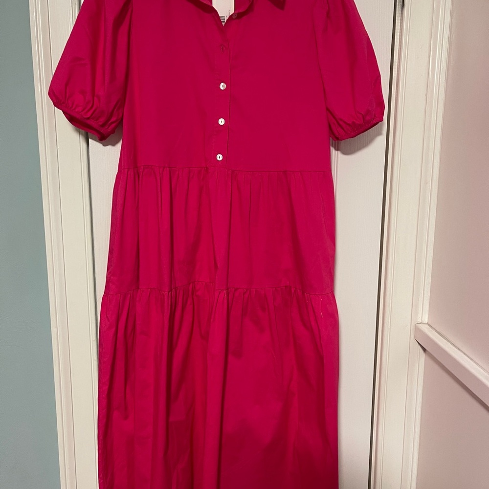 Pink Dress - Picture 2 of 5
